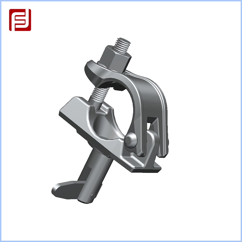 Scaffolding Clamp British Type 48.3mm Pressed Beam Coupler
