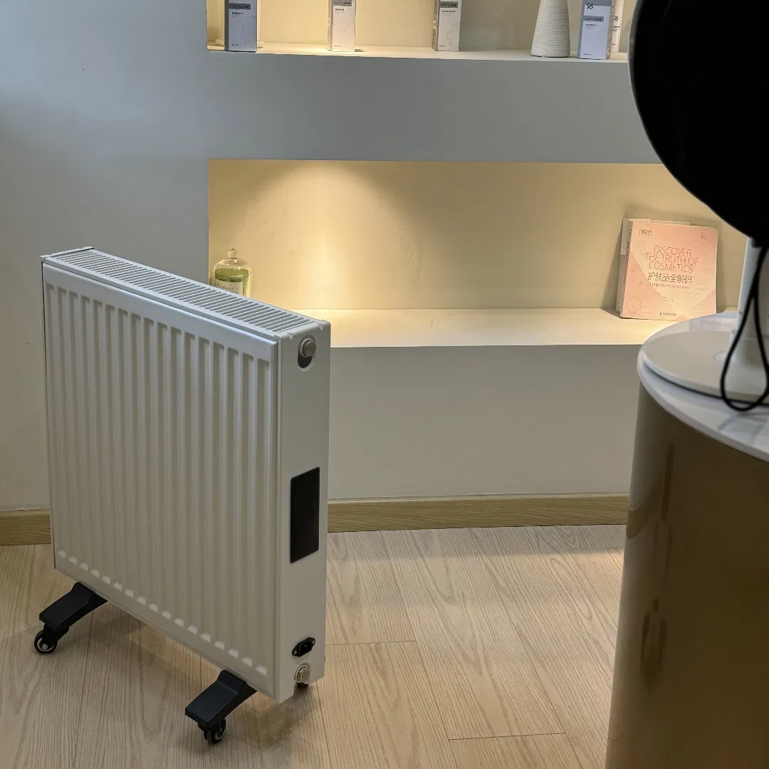 Modern 2000W 9 Fins Electric Electric Oil Filled Radiator with Indicator Light