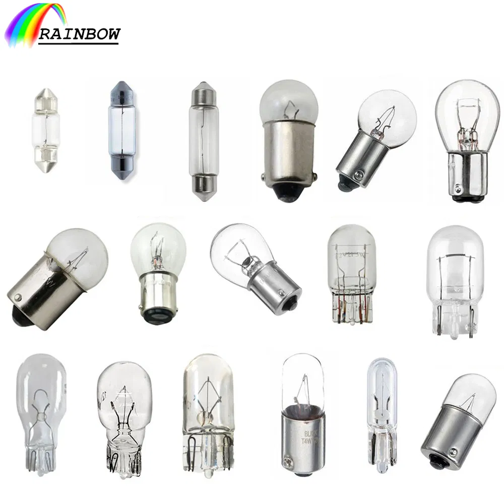 Галогенные лампы H3 H4 H7 12V Super White для авто