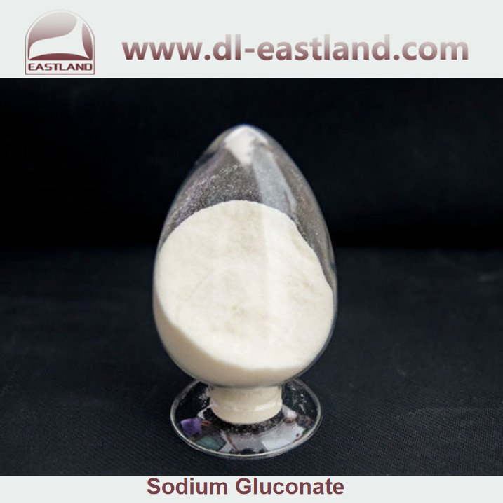 Concrete Additives High Purity Top-Selling Sodium Gluconate
