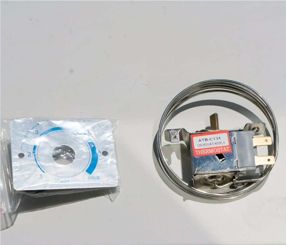 Daewoo Haier Refrigerator Parts Capillary Thermostat Atb C134 Freezer Components Freezer Partsatb C134