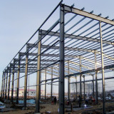 Low Cost Industrial Shed Designs Steel Structure Frame Steel Shed Workshop Warehouse Construction Material