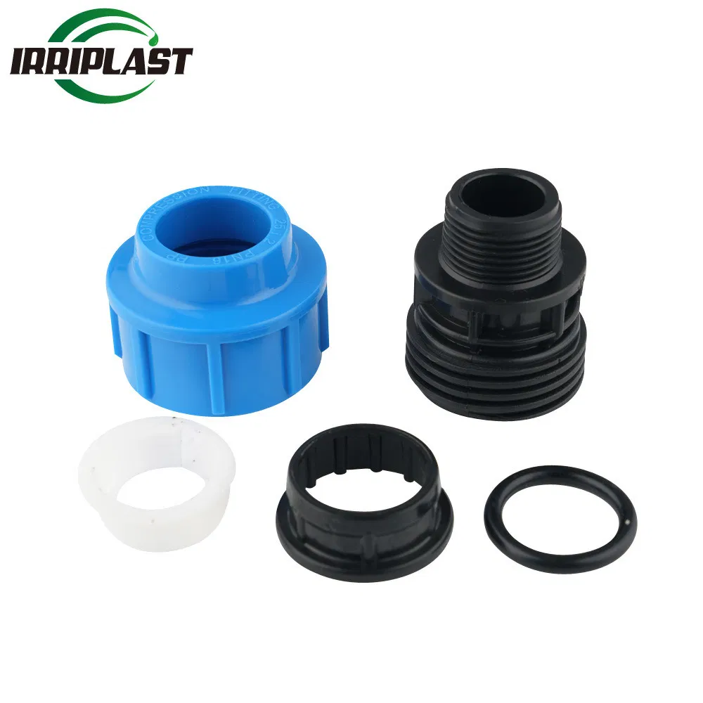 Internal Thread Good Electrical Insulation Custom All Size Universal Plastic Pipe Fitting