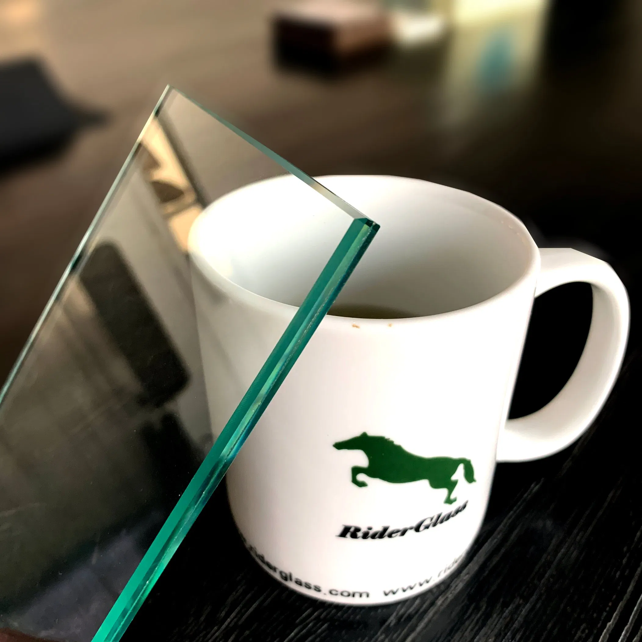 3-12mm Low Iron Ultra Clear Glass
