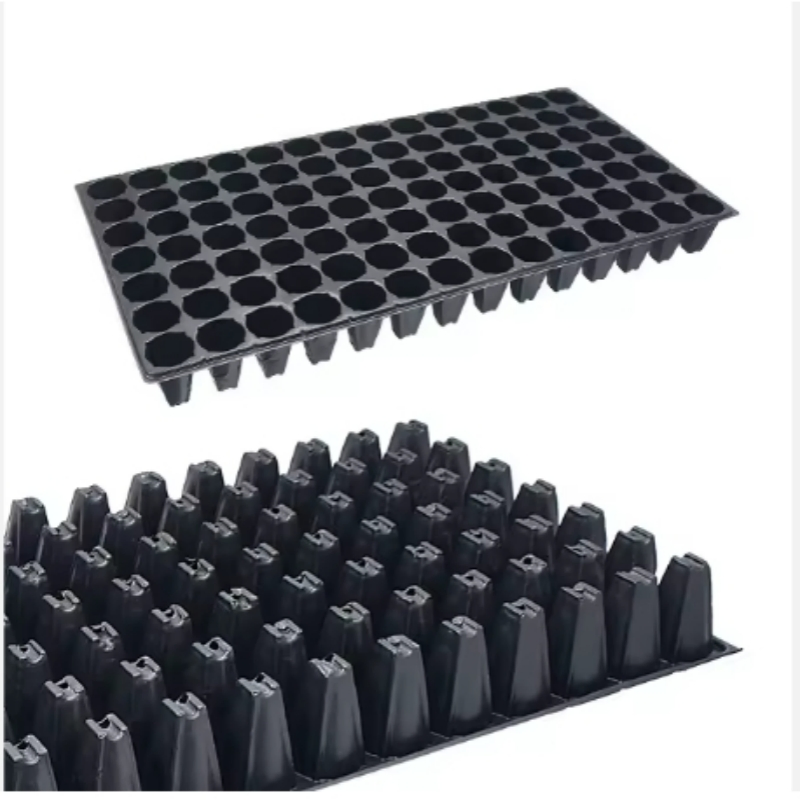 Hydroponic Seedling Tray for Garden Vegetable Cultivation in Greenhouses