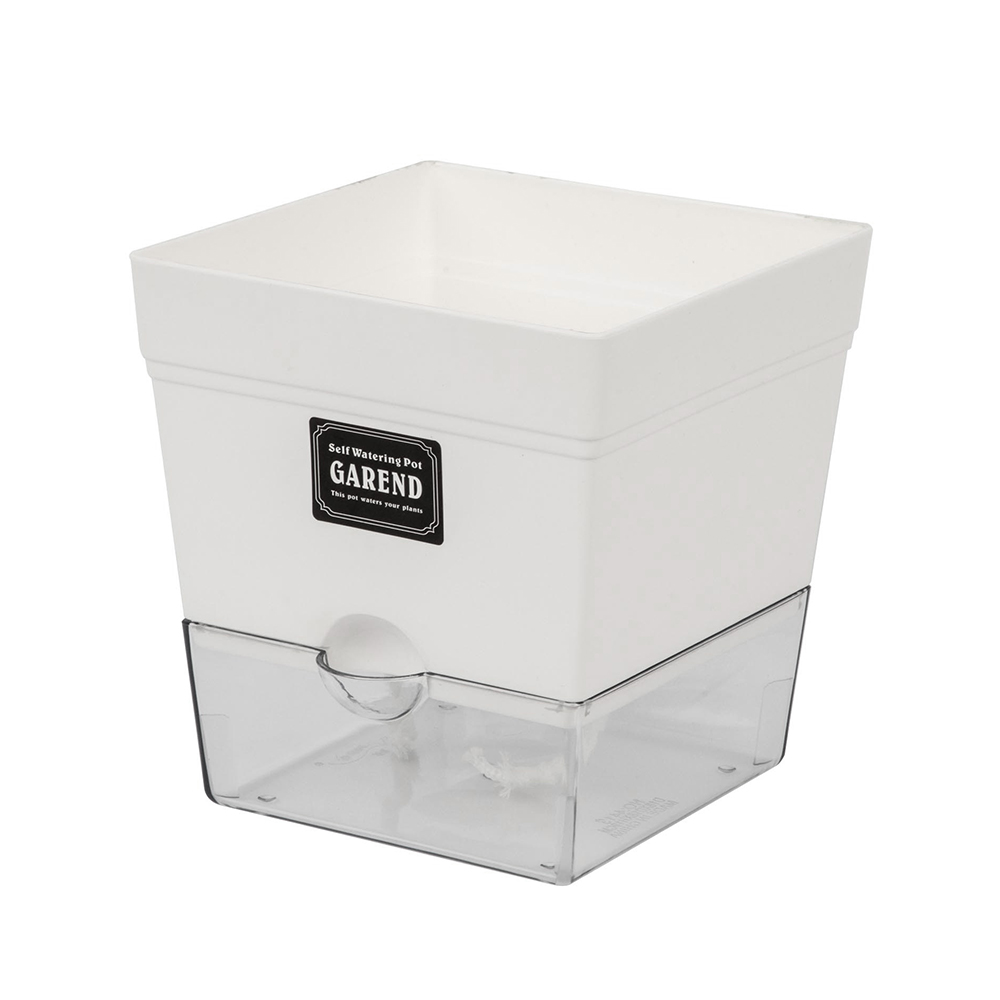 Кашпо садовое для балкона настольное