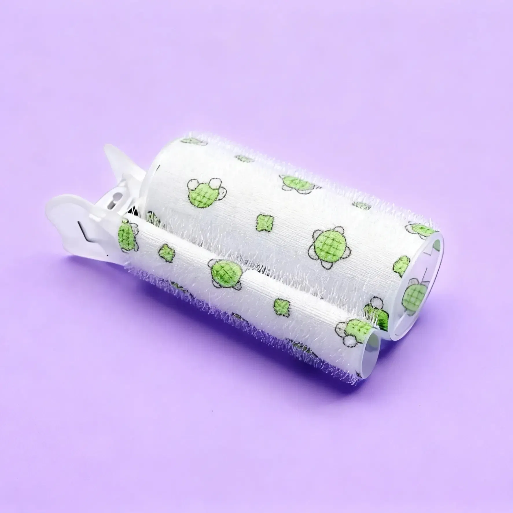 Бигуди самоклеящиеся без термообработки