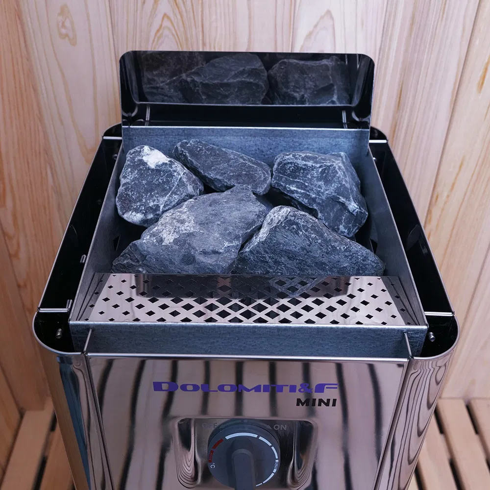 Высокомощный энергосберегающий обогреватель для сауны