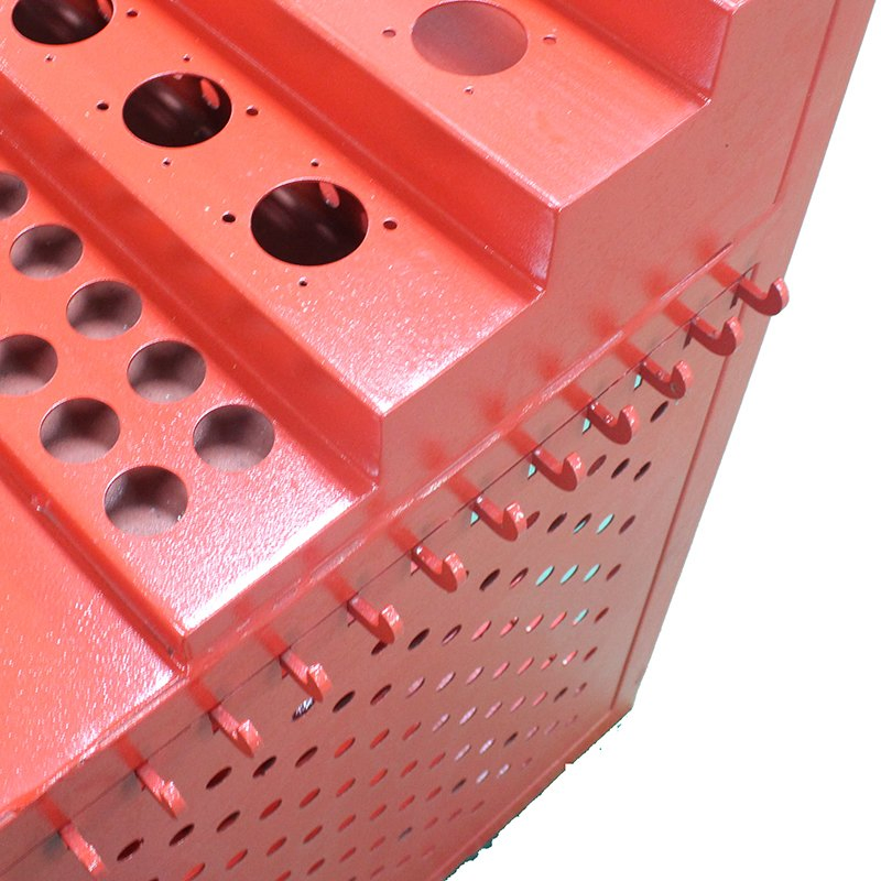 OEM Factory Custom Trolley Multifunctional Parts CNC Mobile Repair Tool Holder