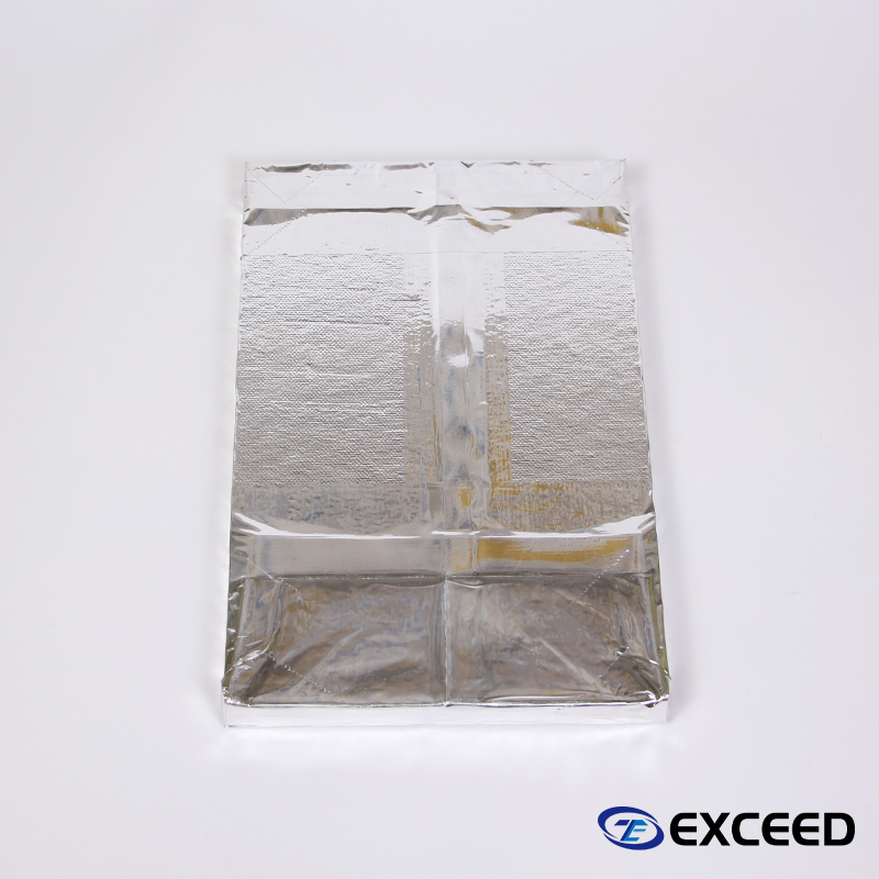 Long Service Life VIP Vacuum Insulated Panel for Vaccine Cold Storage