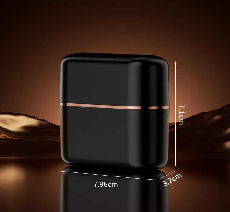 Electric Comb Luxury Mini Hair Straightening Comb Wholesale Easy to Carry and Use Hair Brush for Straightener