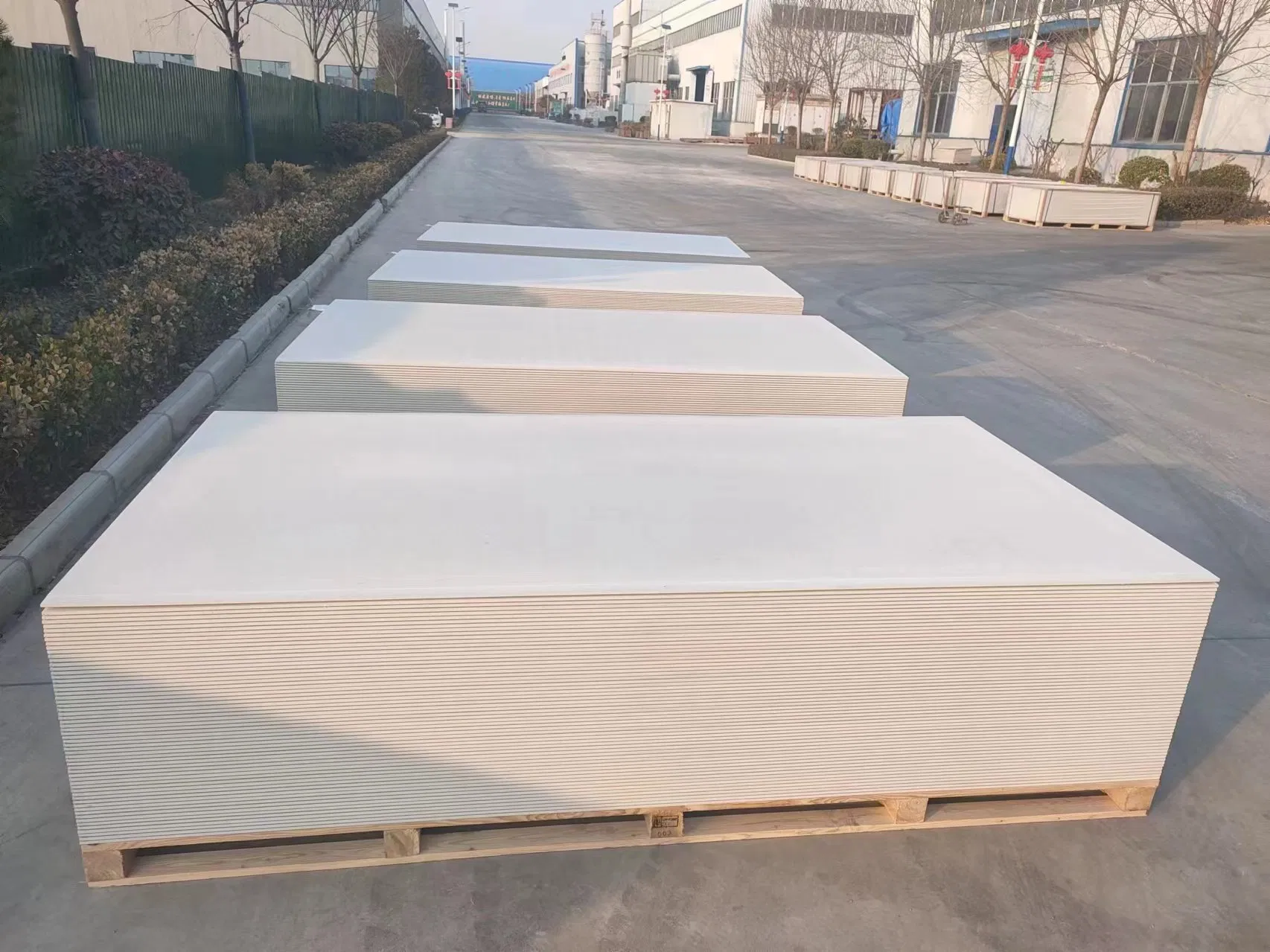 Partition Board with Ce