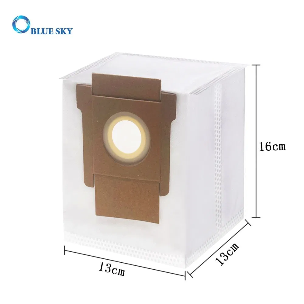 Replacement Non-Woven Dust Filter Bag for Irobots Roombas I7 I7+ I7plus (7550) Robot Vacuum Cleaner Accessories