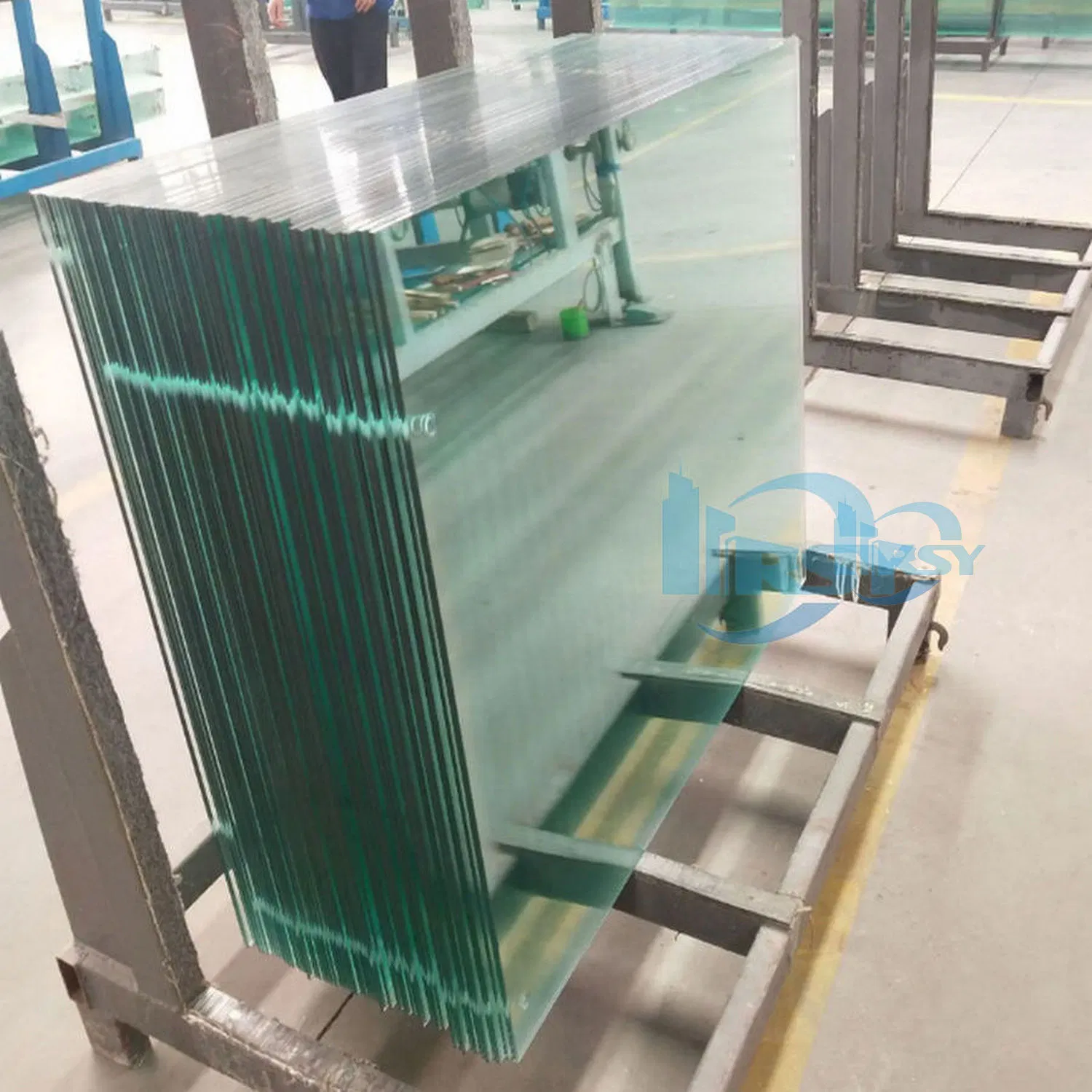 15mm 19mm 22mm Clear Float Glass with Factory Price