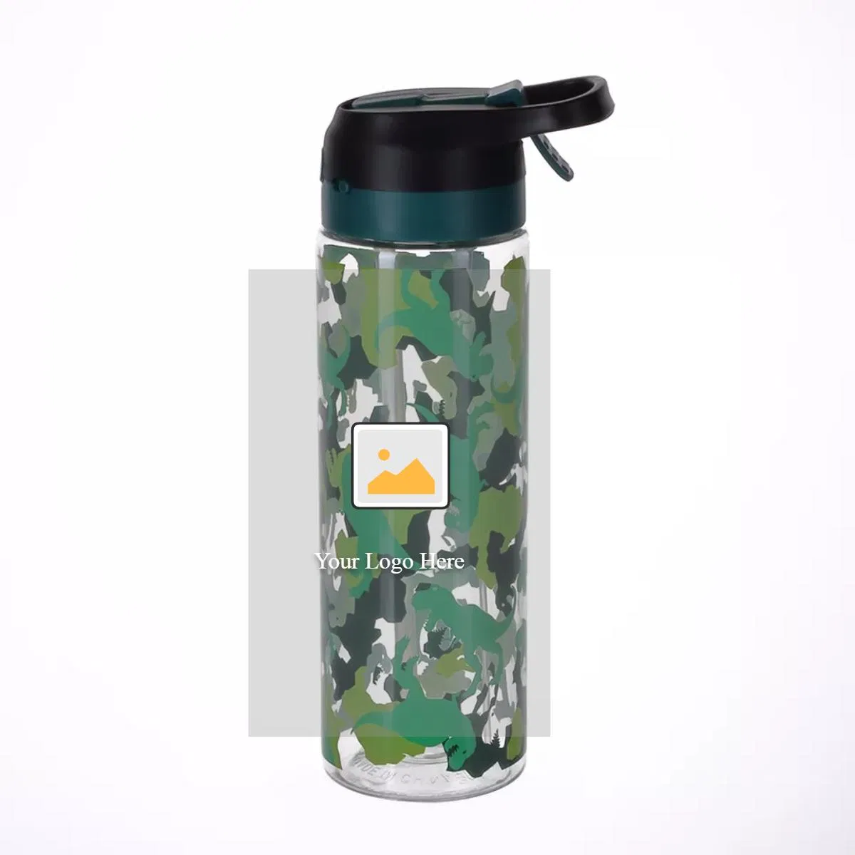 Porpular Design at a Loss 420ml Kids Sport Water Bottle with Custom Logo