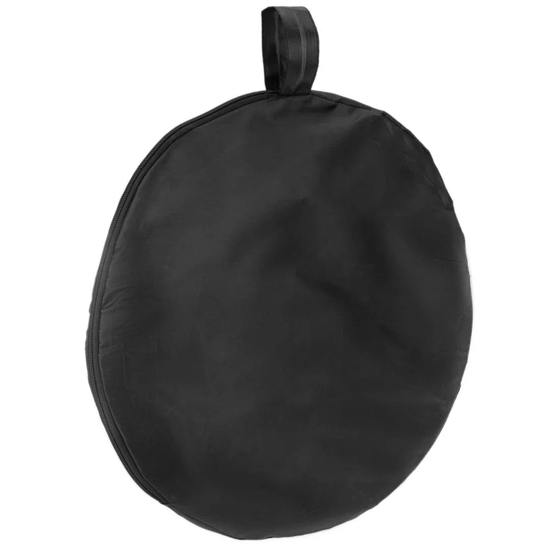 Chroma Green Screen Circular Portable for Chair Head and Backrest 110cm