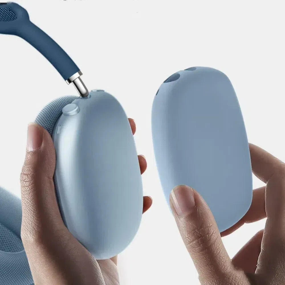 Чехол для AirPods Max из силикона