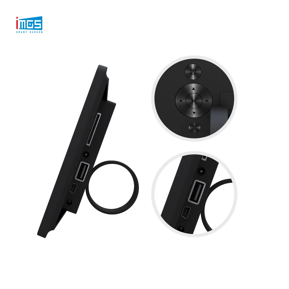 7-21.5 Inch Digital Photo Frame Picture Video LCD Frames