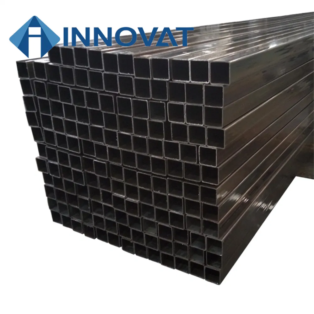 Stainless Steel Tube, SS304/SS304L/SS316/SS316L Tube, Steel Tube, Square Tube, Galvanized Stainless Steel Tube, Stainless Steel Square Tube