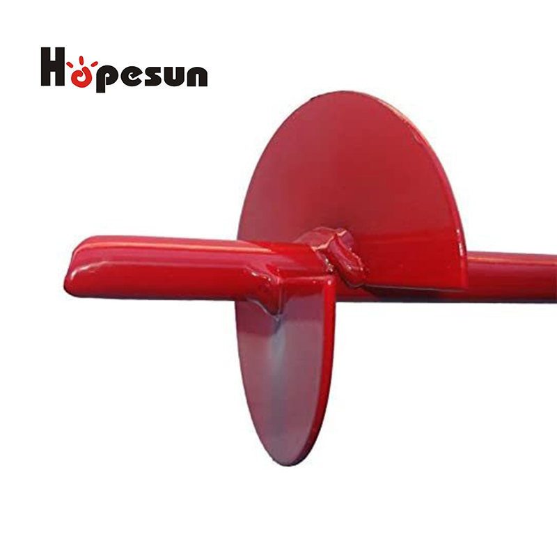 Powder Coated Steel Earth Ground Anchor Manufacturers