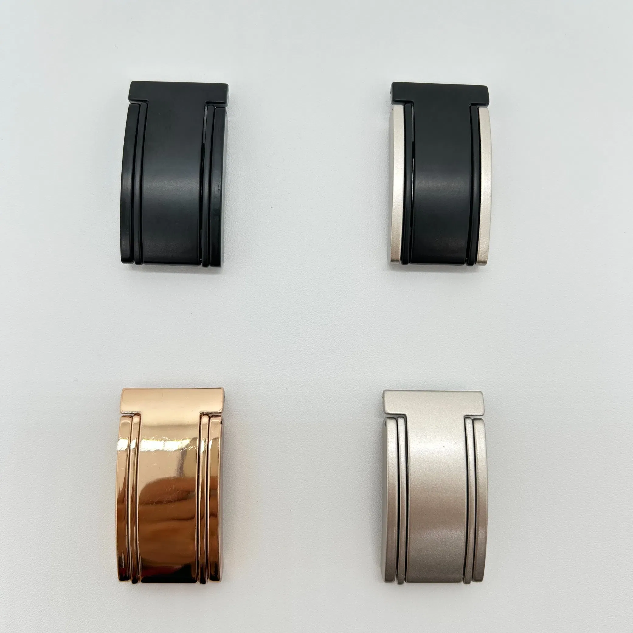 Custom Magnetic Watch Band Clasp - Bulk OEM/ODM Available