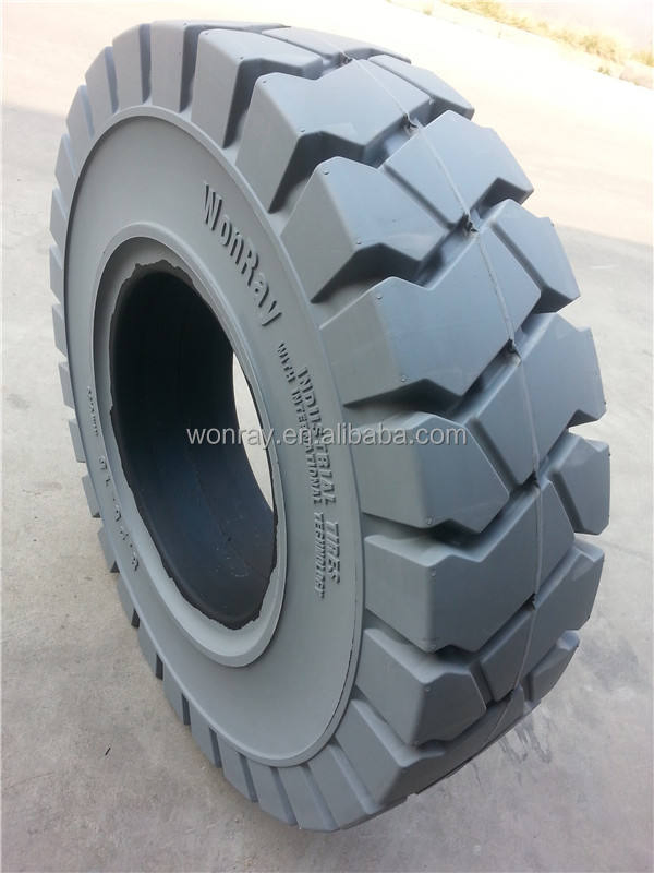 Skyjack Scissor Lift Solid Rubber Tire Set 12x4, 2.00-8, 16x5x12, 4.00-8, 12x4.5