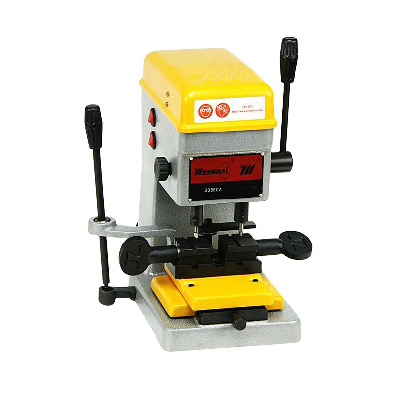 Reliable Jingzhun 338ecwa Key Duplicator with 110V/220V Power Options