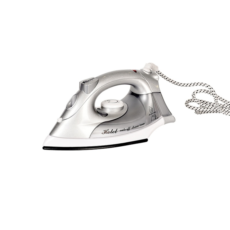 Hot Selling Electric Silver Steam Spray Iron for Hotel