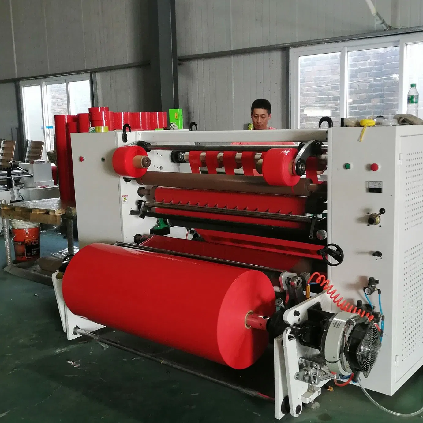 Best Vapor Barrier Sheathing Tape with Eco-Friendly Glue Suitable for House