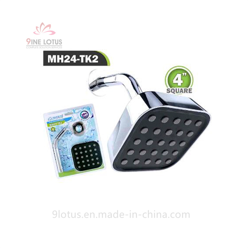 Настенная дождевая лейка для душа