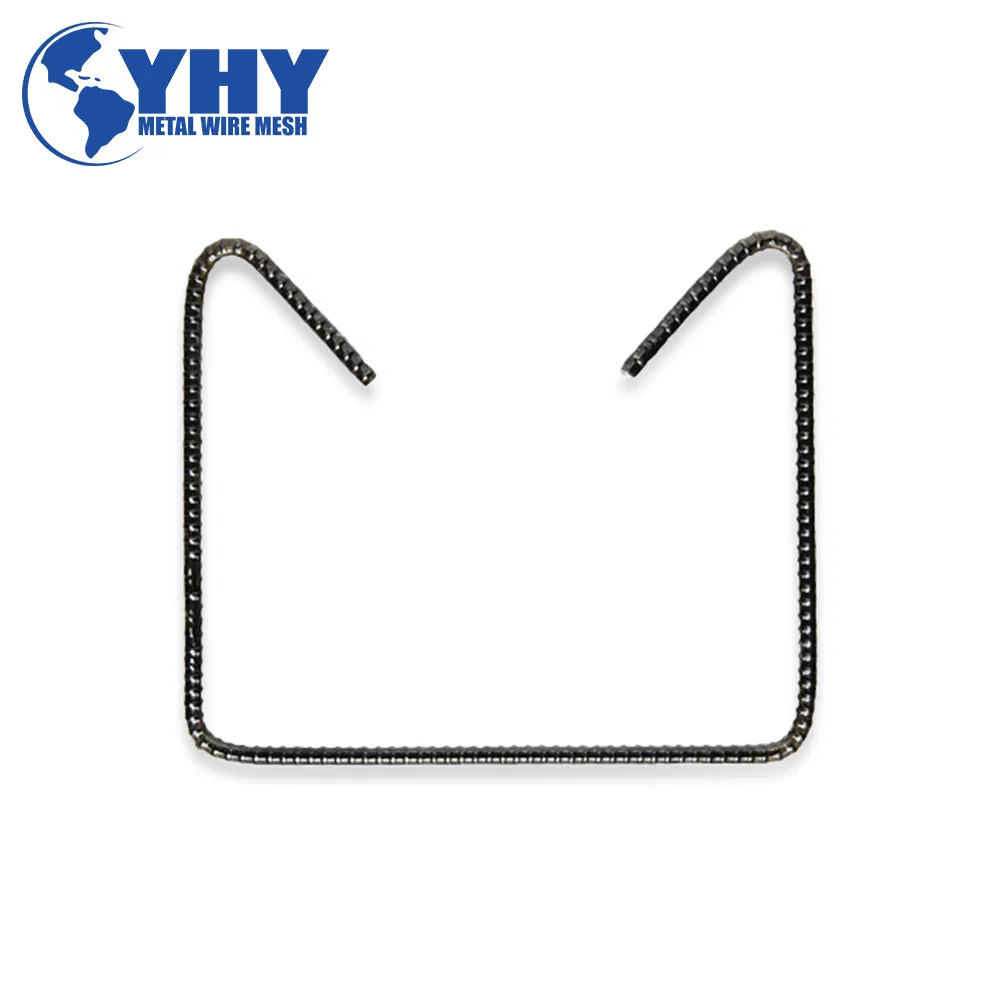 ASTM A615 Gr60 U Shaped Reinforcing Steel