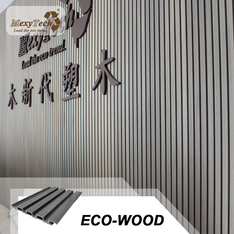 WPC Wall Cladding Price Cottage (WP03) Wood Plastic Composite Wall Panel