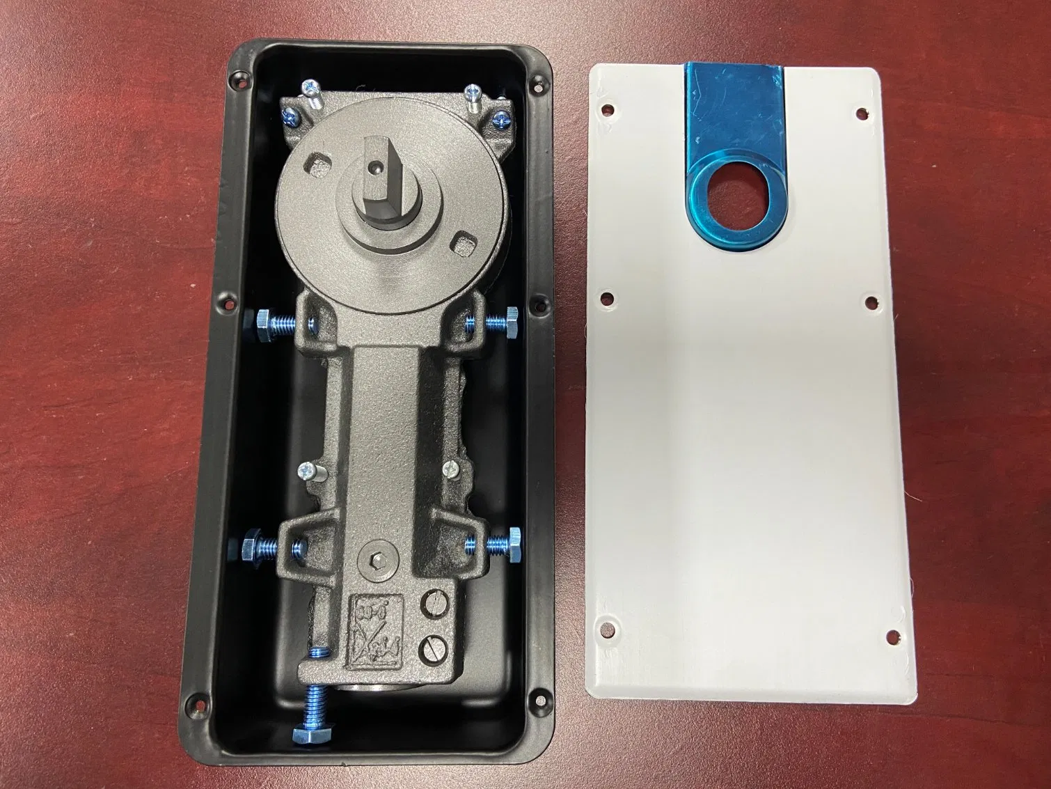 Concealed Verticalautomatic Swing Door Opener Floor Hinge