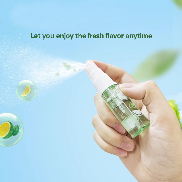 Lmz Fresh Breath Oral Spray for Lasting Confidence and Freshness