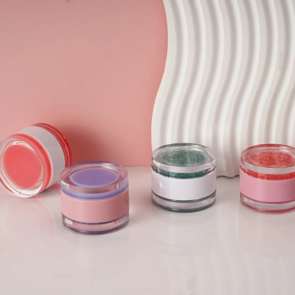 OEM Fruit Flavor Exfoliating Lip Balm Wholesale
