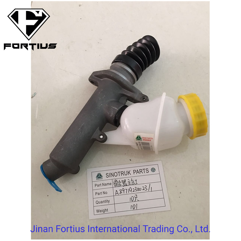 Sinotruk HOWO Clutch Master Cylinder WG9719230023