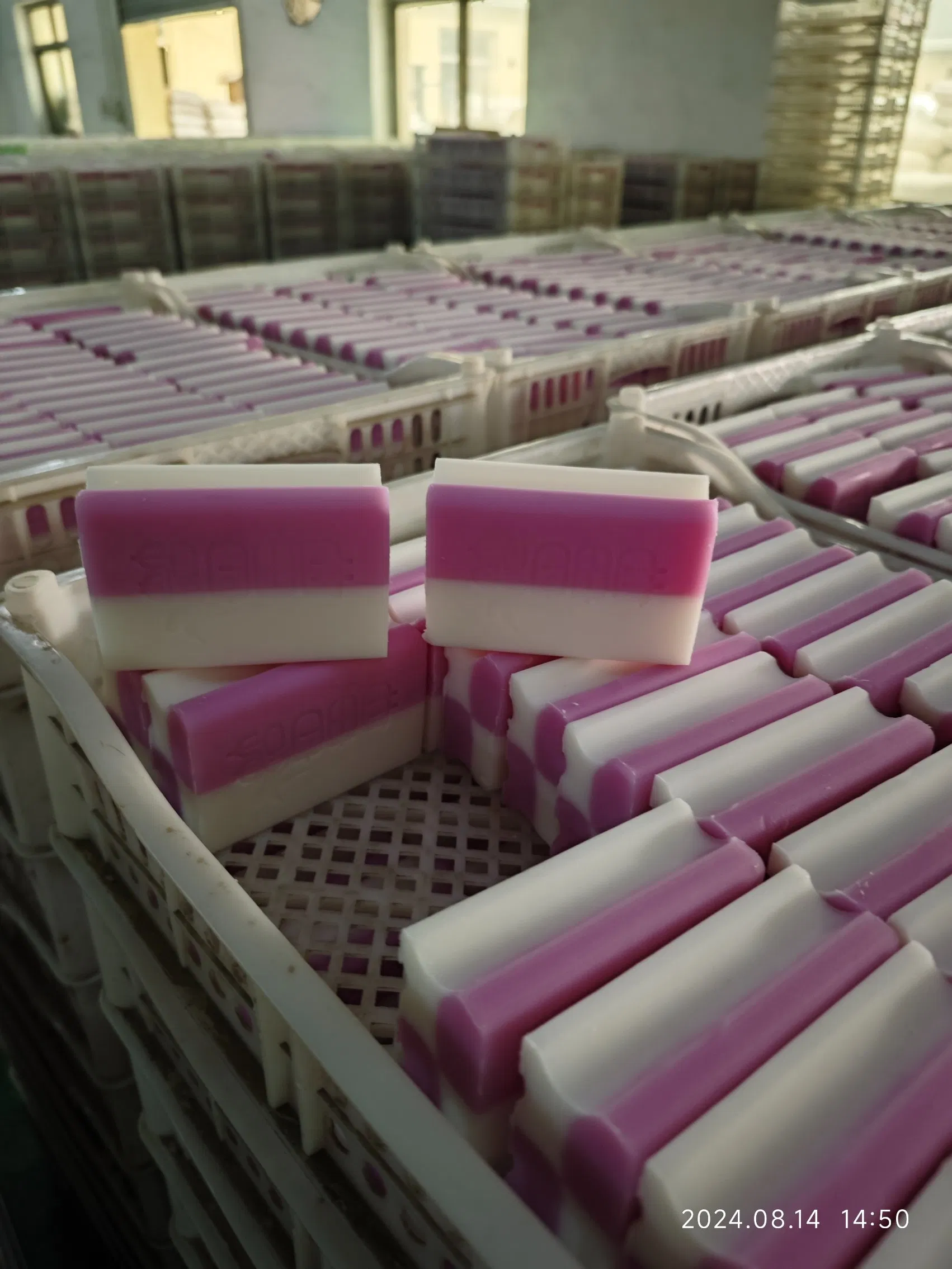 China Manufacturer Laundry Bar Soap Customized Washing Bar Soap