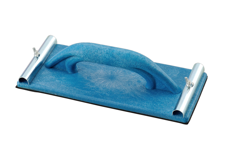 Ручной брусок для шлифовки PS с EVA-пеной и зажимом