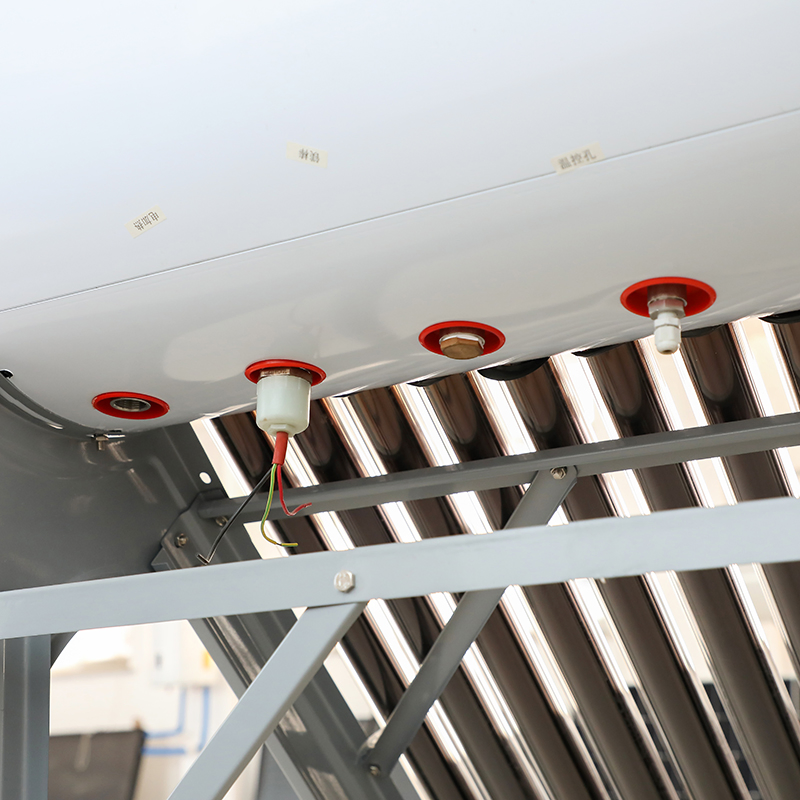 Безнапорный солнечный водонагреватель 100 л