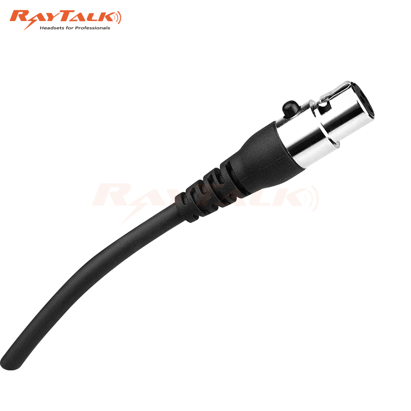 Кабель XLR 5 Pin to 2pin с быстрым отсоединением
