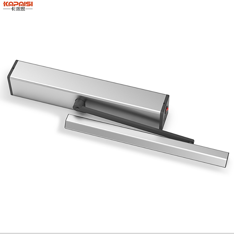 Smart 24V Wireless Automatic Door Opener with Fireproof Design