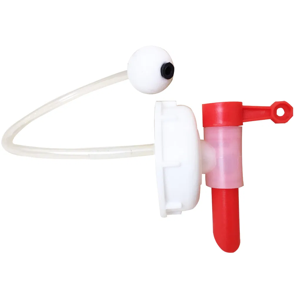 Tapon Con Grifo PARA Bidones De 20 Litros, 58 mm / Cap Tap