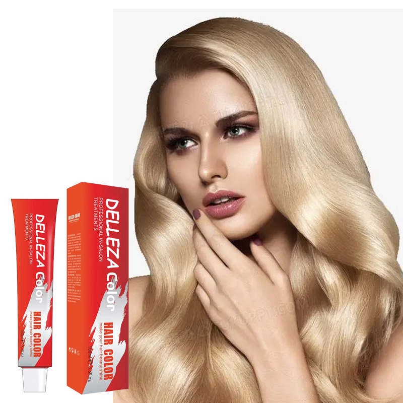 100ml 76colors Salon Use Professional Permanent China Hair Dye