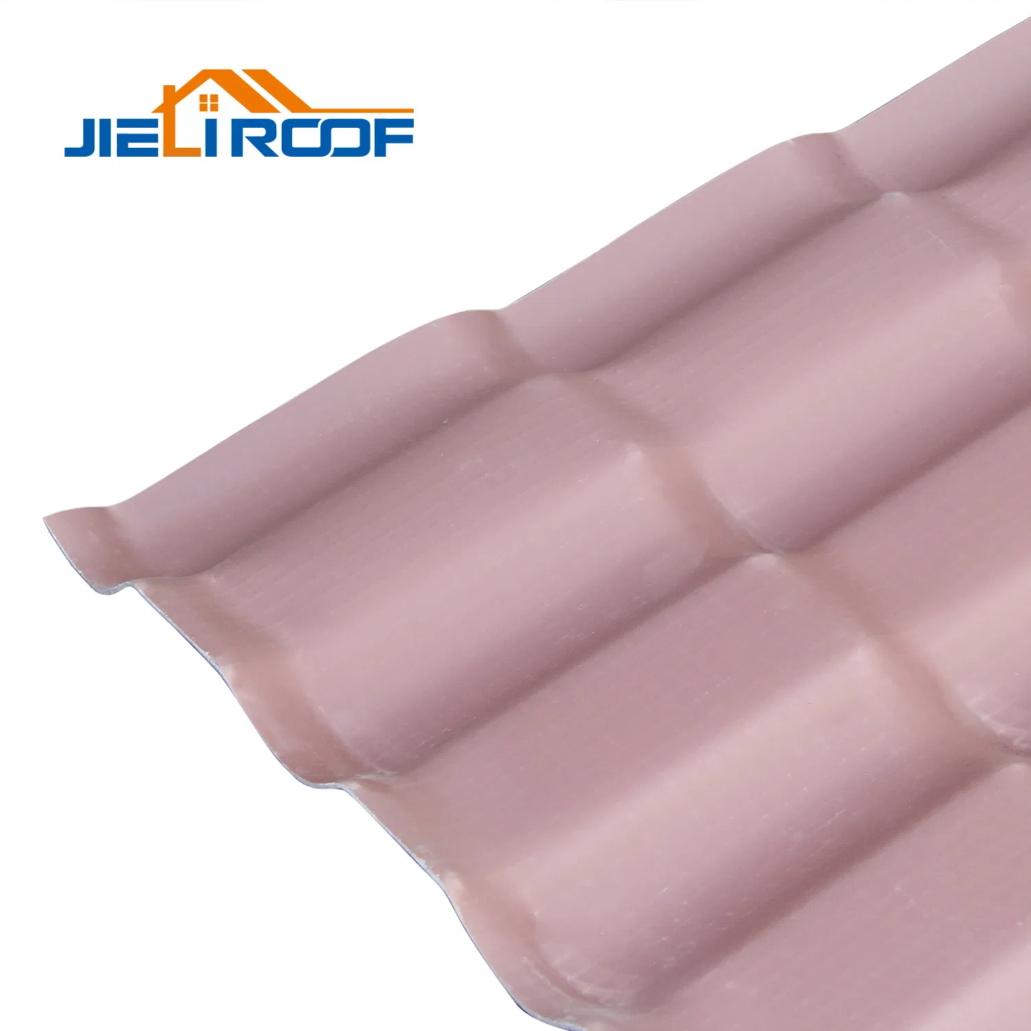 Hot Sale High Temperature Resistance Fiber Glass Reinforced Resin UPVC Roof Sheet