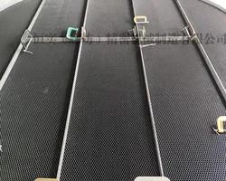 Hengshi 6.4-44 Stainless Steel Hexagonal Honeycombs for Wind Tunnel Air Straighter