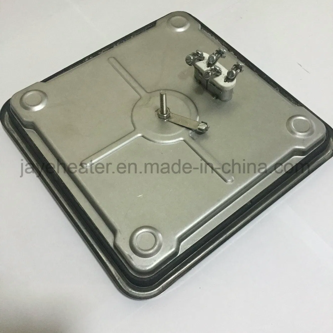 Electric Square Hot Plate 300*300mm for Commercial Kitchen and Marine Cooking Stove