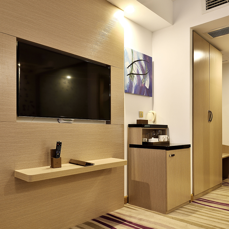 Мебель для отелей и вилл деревянная комплект