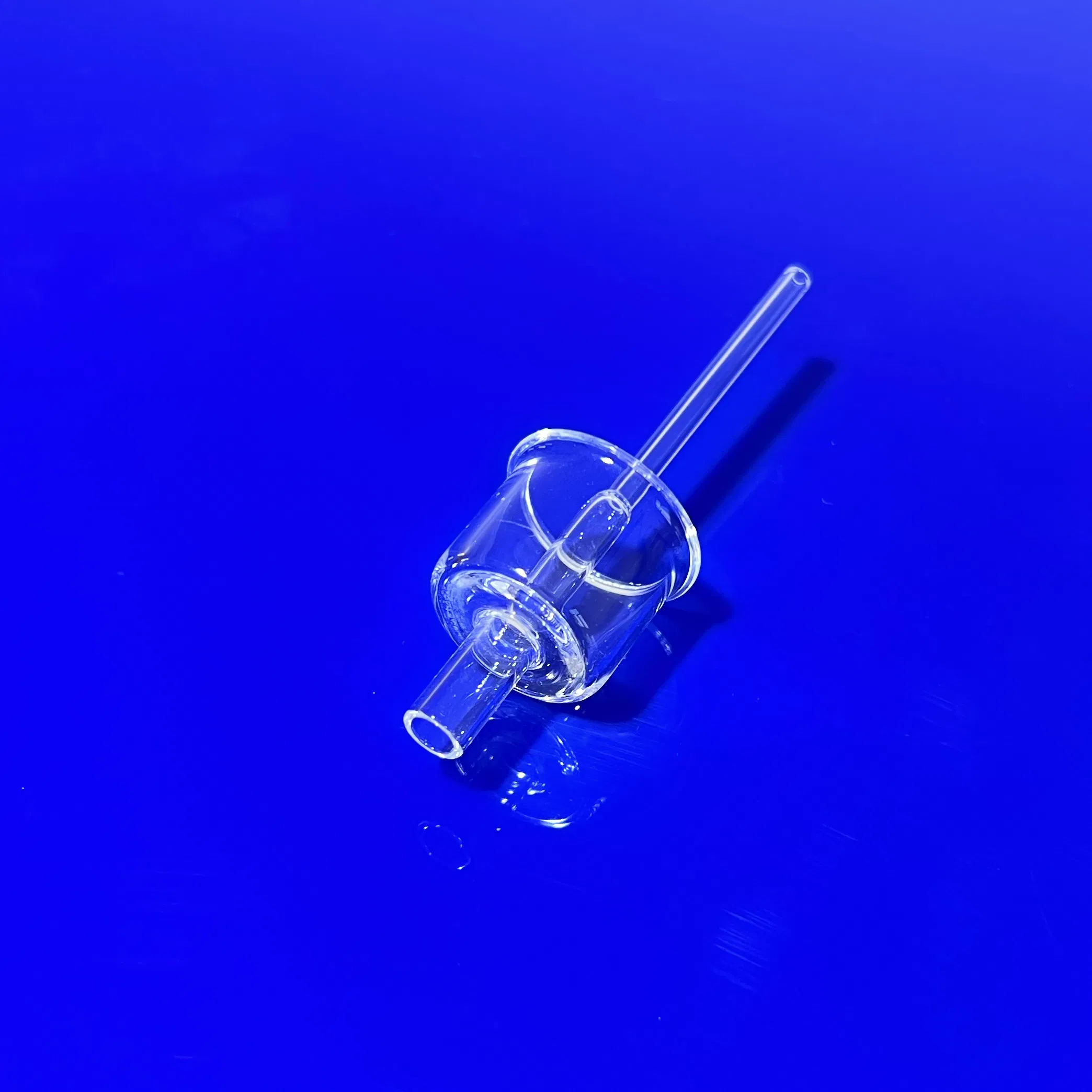 High Temperature Resistance Quartz Glass Cylinder Quartz Glass Cylinders