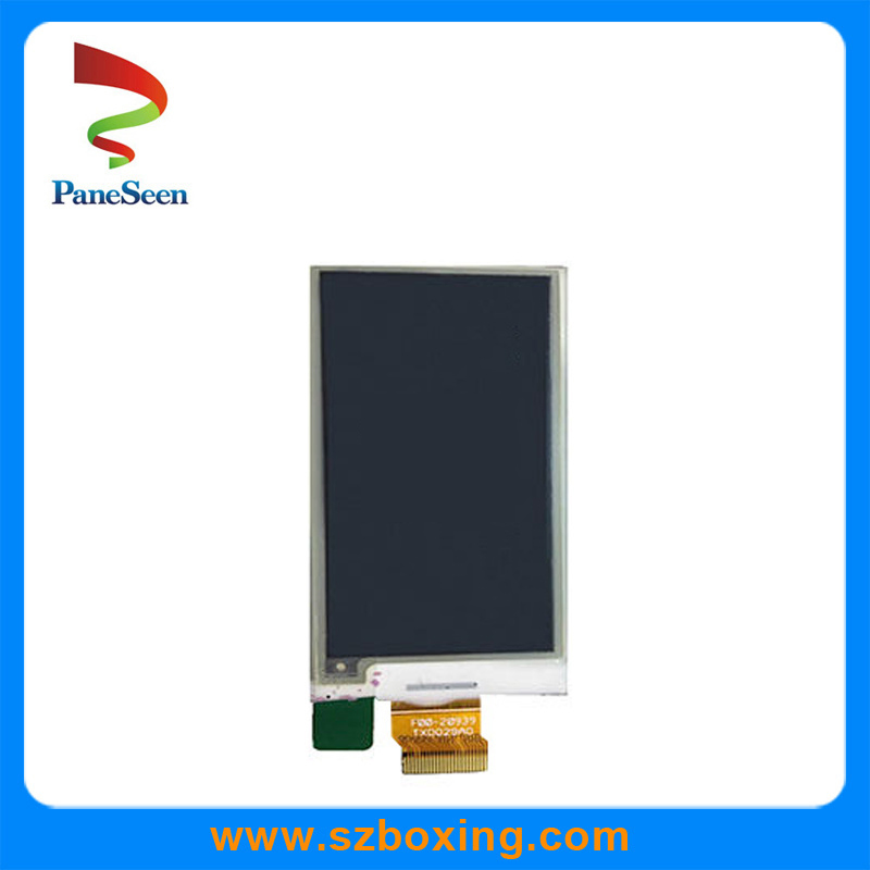 2.7 Inch Black&White Color Epaper with Resolution 176*264