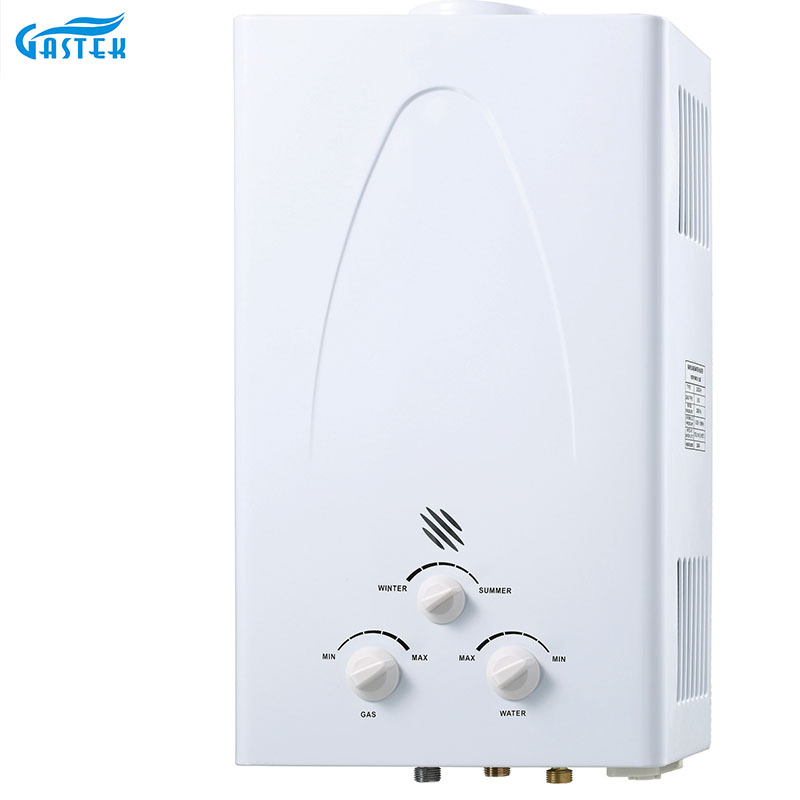 Instant Tankless Gas Water Heater with 12L LPG or Natural Gas